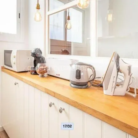 Appartement La Provenza *